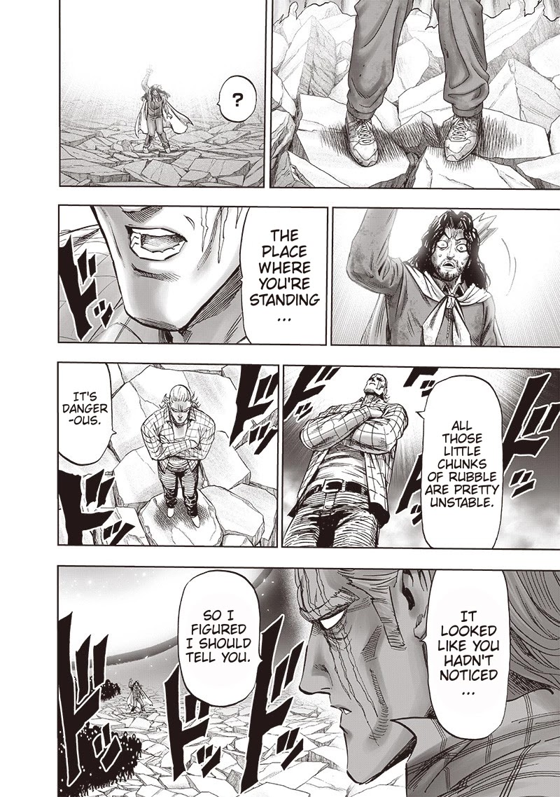 One-Punch Man Chapter 152 - Page 11