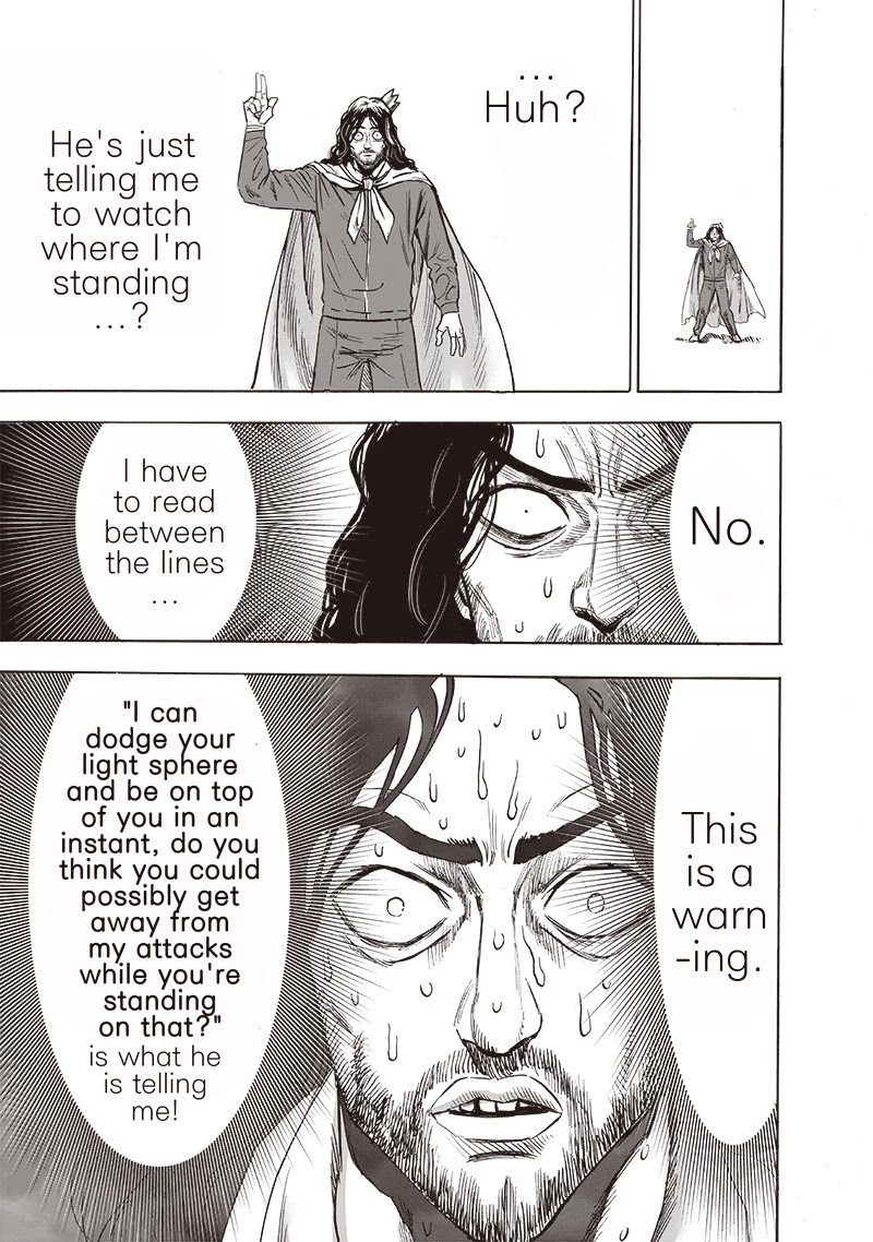 One-Punch Man Chapter 152 - Page 12