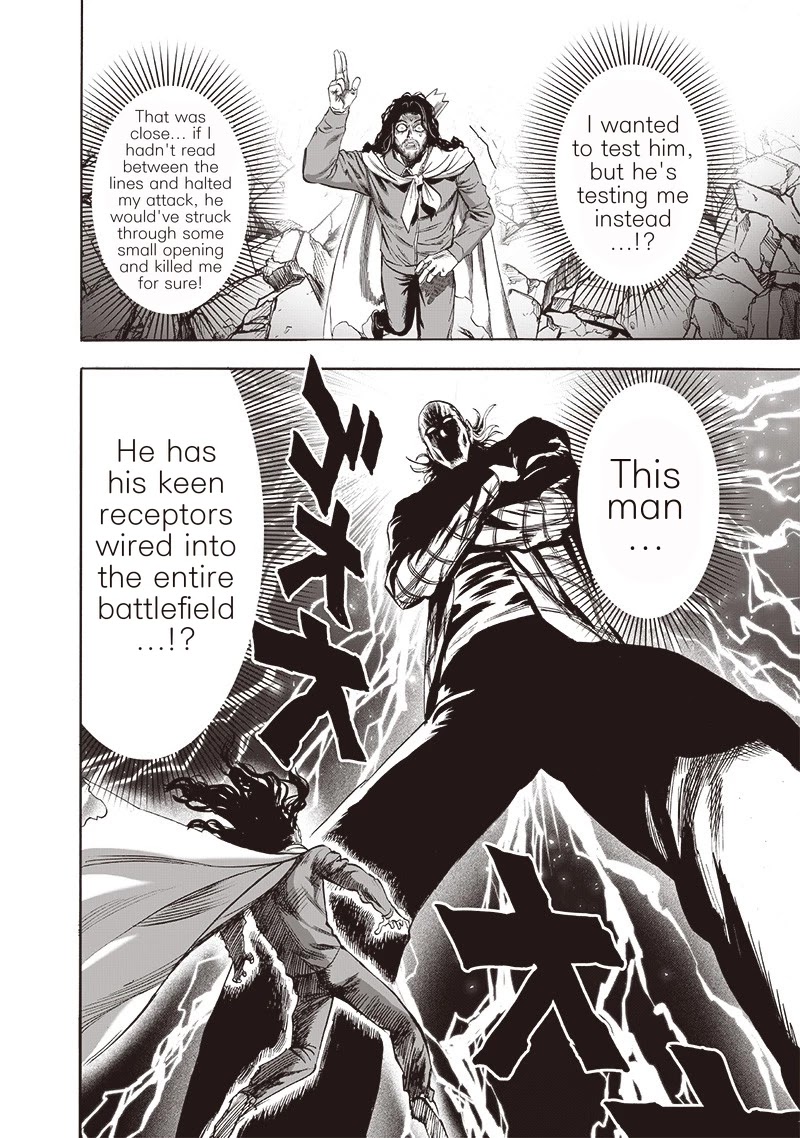 One-Punch Man Chapter 152 - Page 13