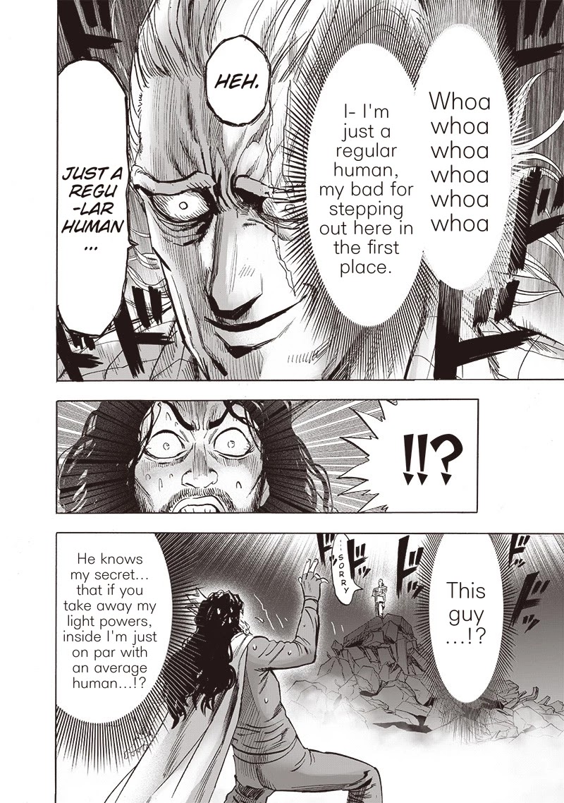 One-Punch Man Chapter 152 - Page 15
