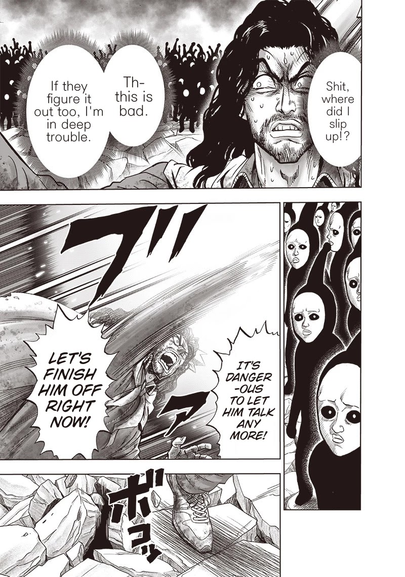 One-Punch Man Chapter 152 - Page 16