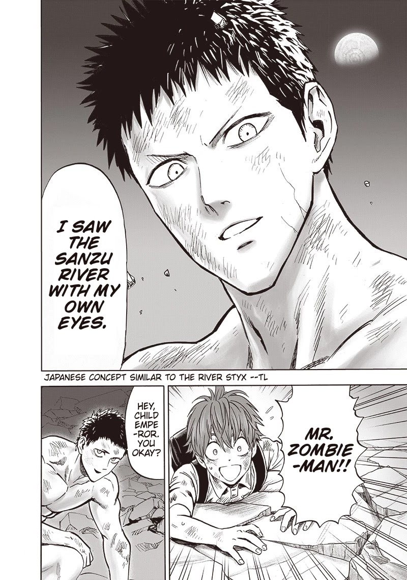 One-Punch Man Chapter 152 - Page 19