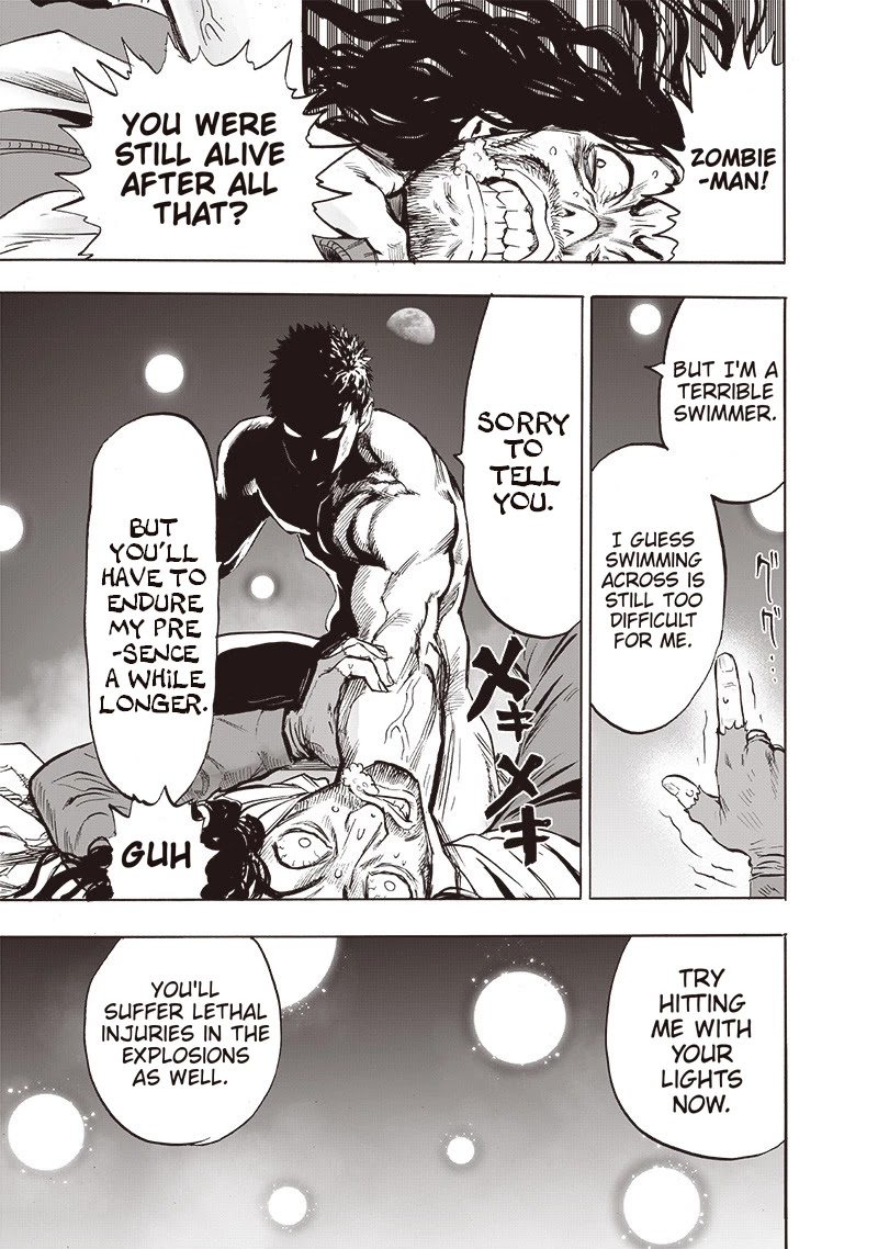 One-Punch Man Chapter 152 - Page 20