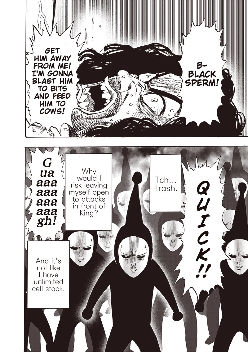 One-Punch Man Chapter 152 - Page 21