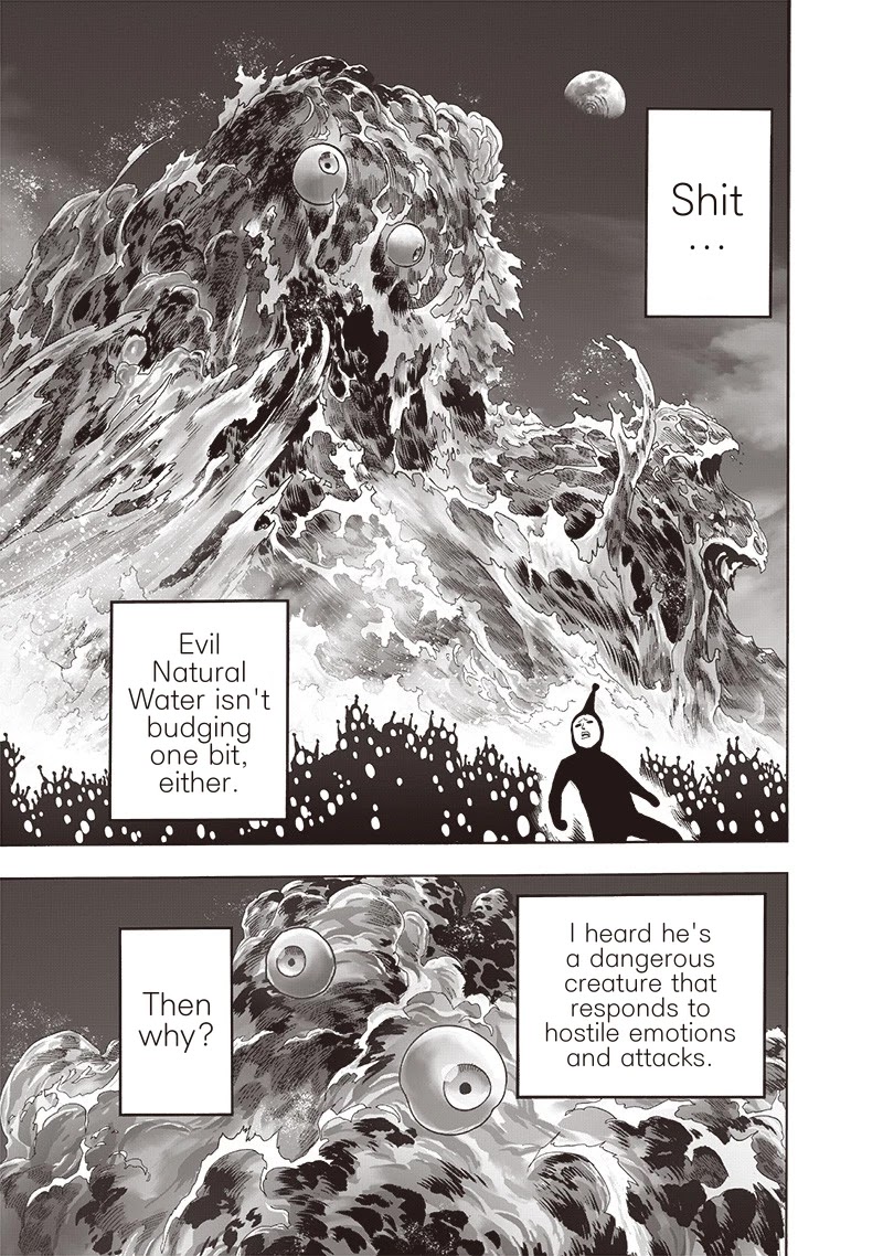 One-Punch Man Chapter 152 - Page 22