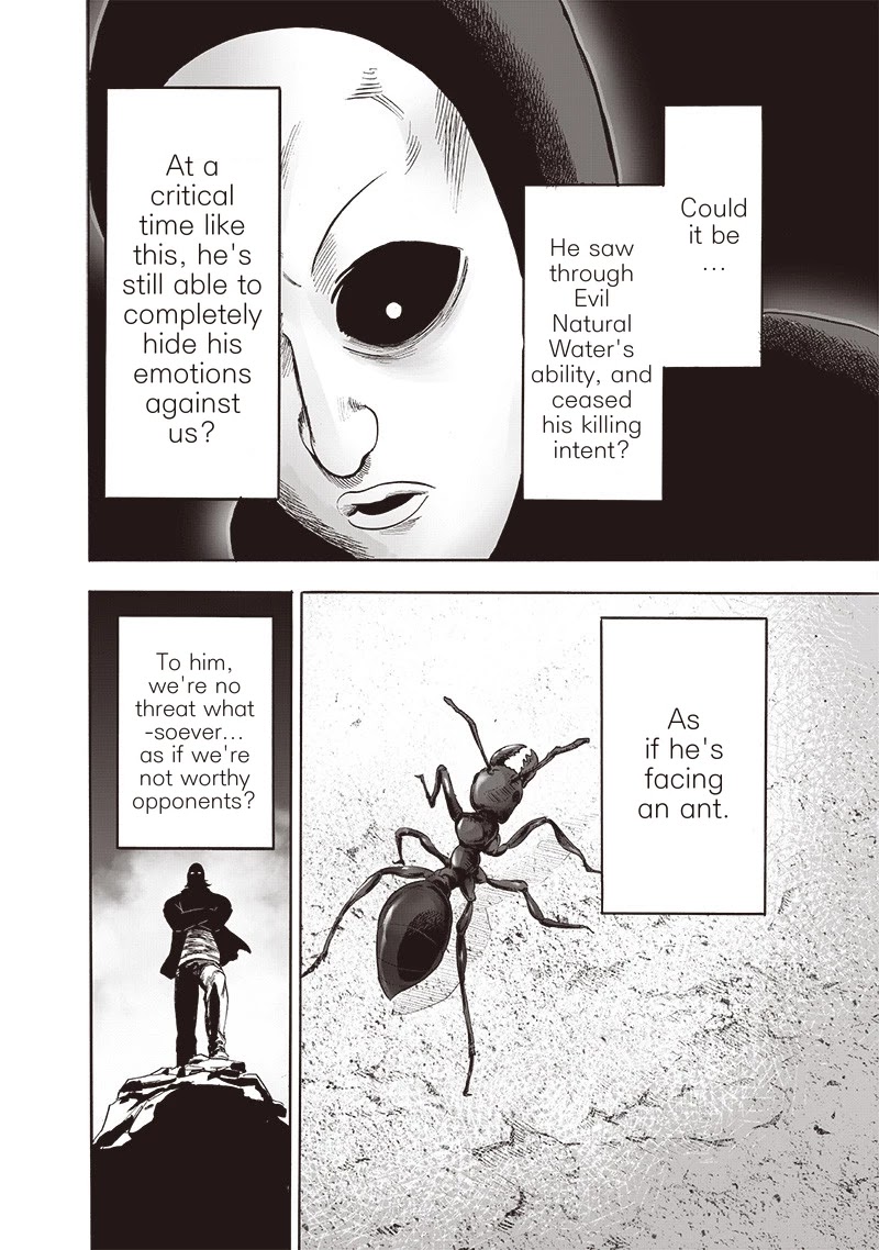 One-Punch Man Chapter 152 - Page 23