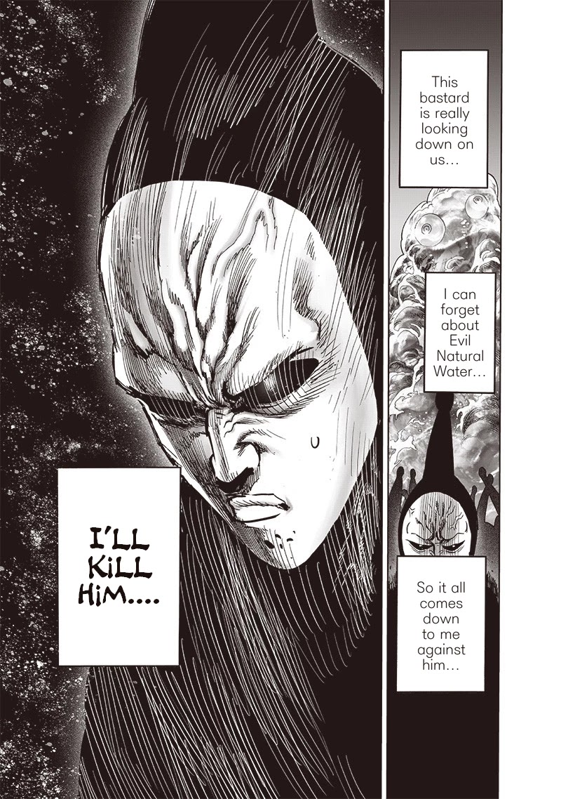 One-Punch Man Chapter 152 - Page 24