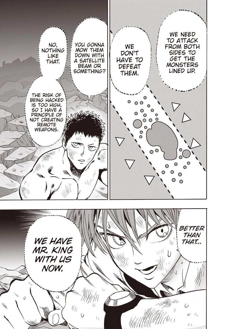One-Punch Man Chapter 152 - Page 26