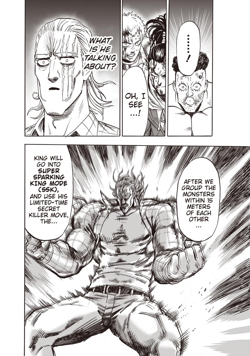 One-Punch Man Chapter 152 - Page 27