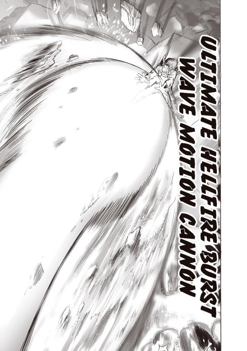 One-Punch Man Chapter 152 - Page 28