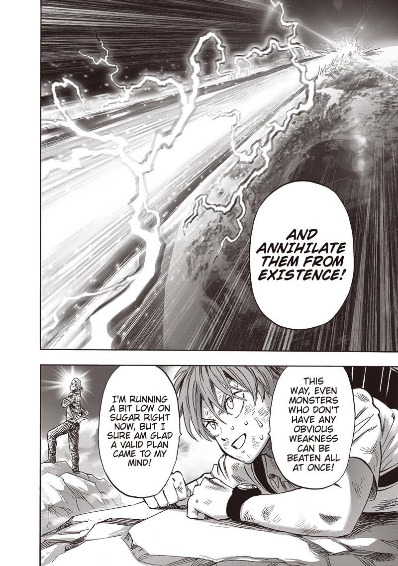 One-Punch Man Chapter 152 - Page 29