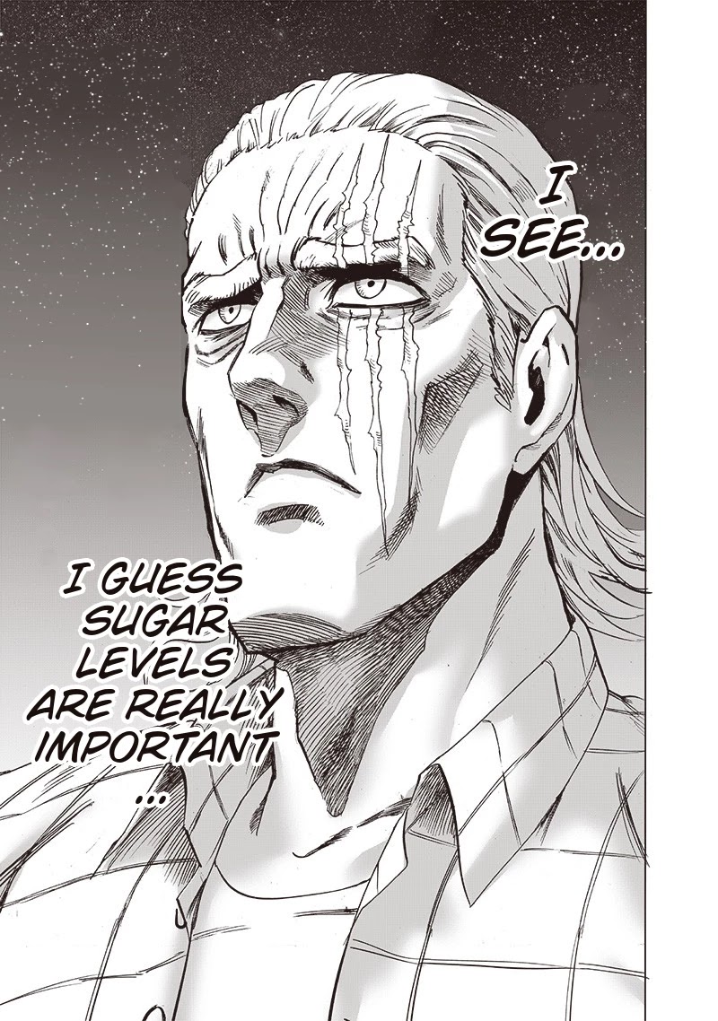 One-Punch Man Chapter 152 - Page 30