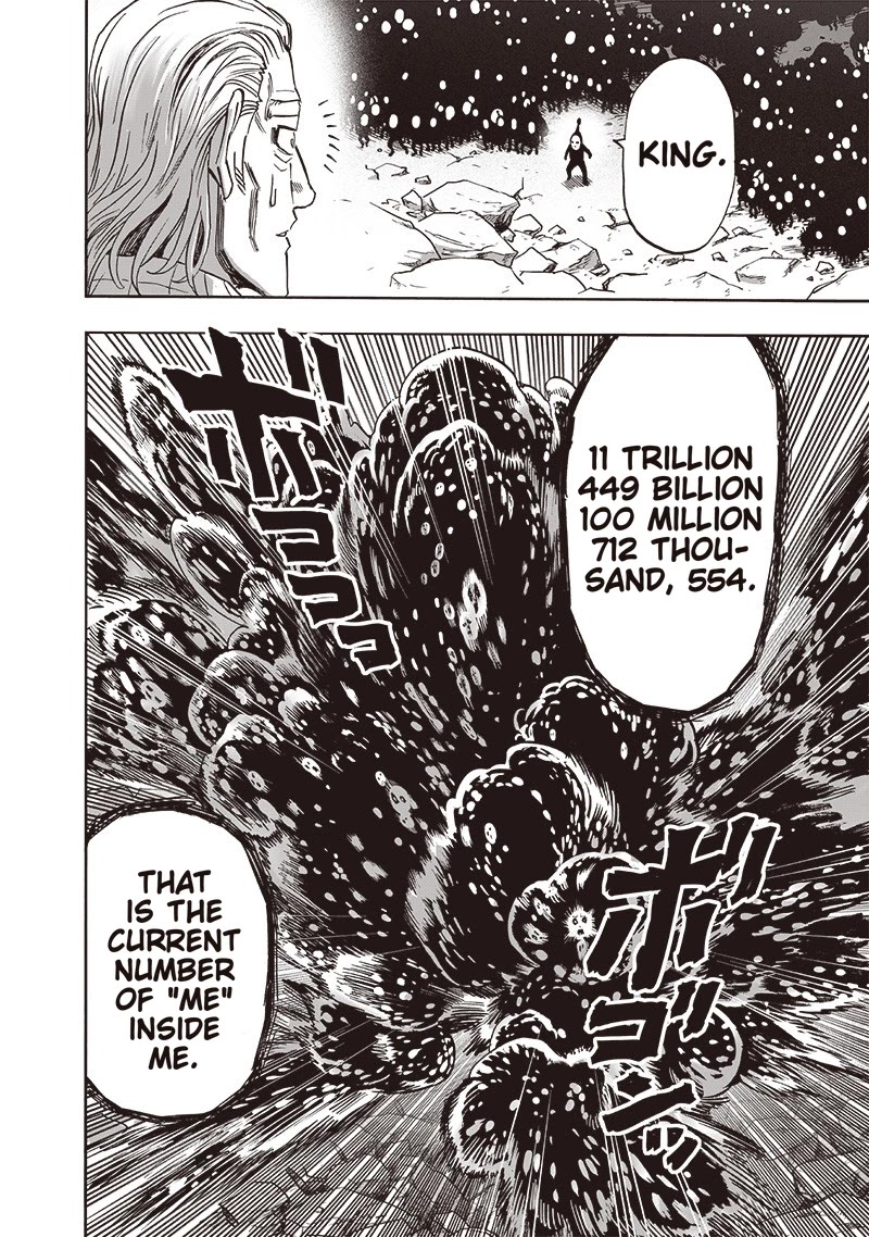 One-Punch Man Chapter 152 - Page 31