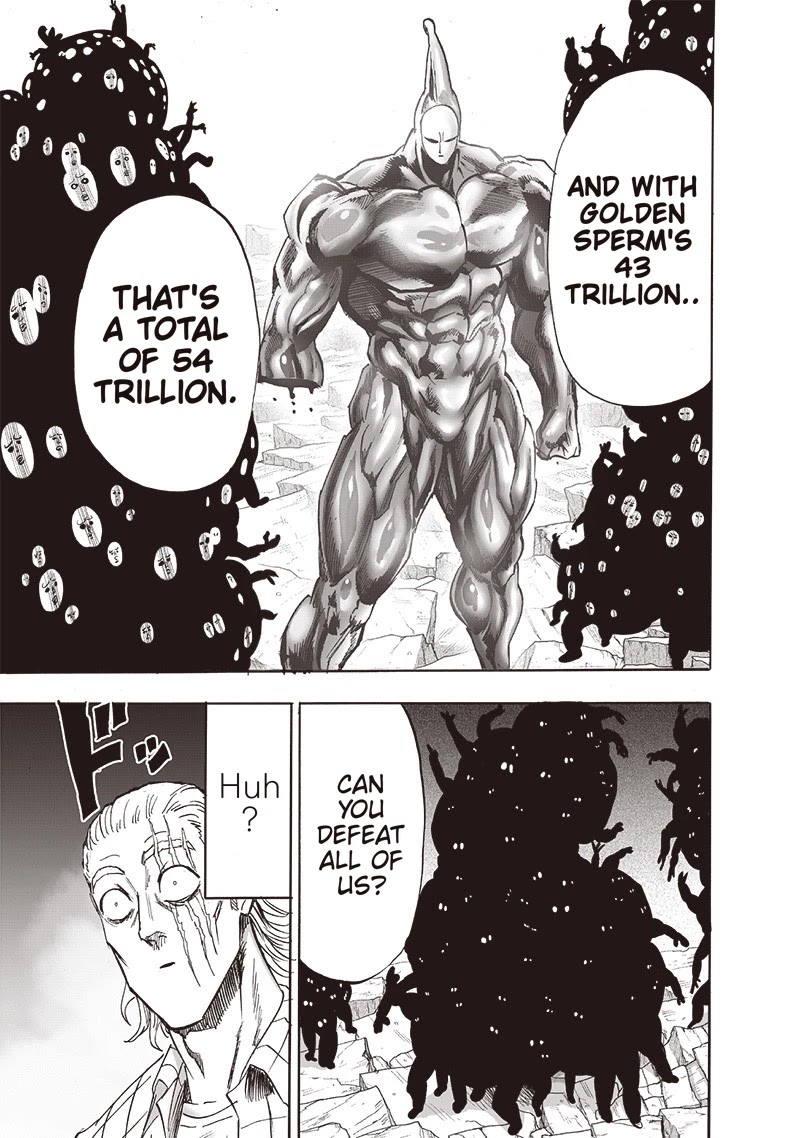 One-Punch Man Chapter 152 - Page 32