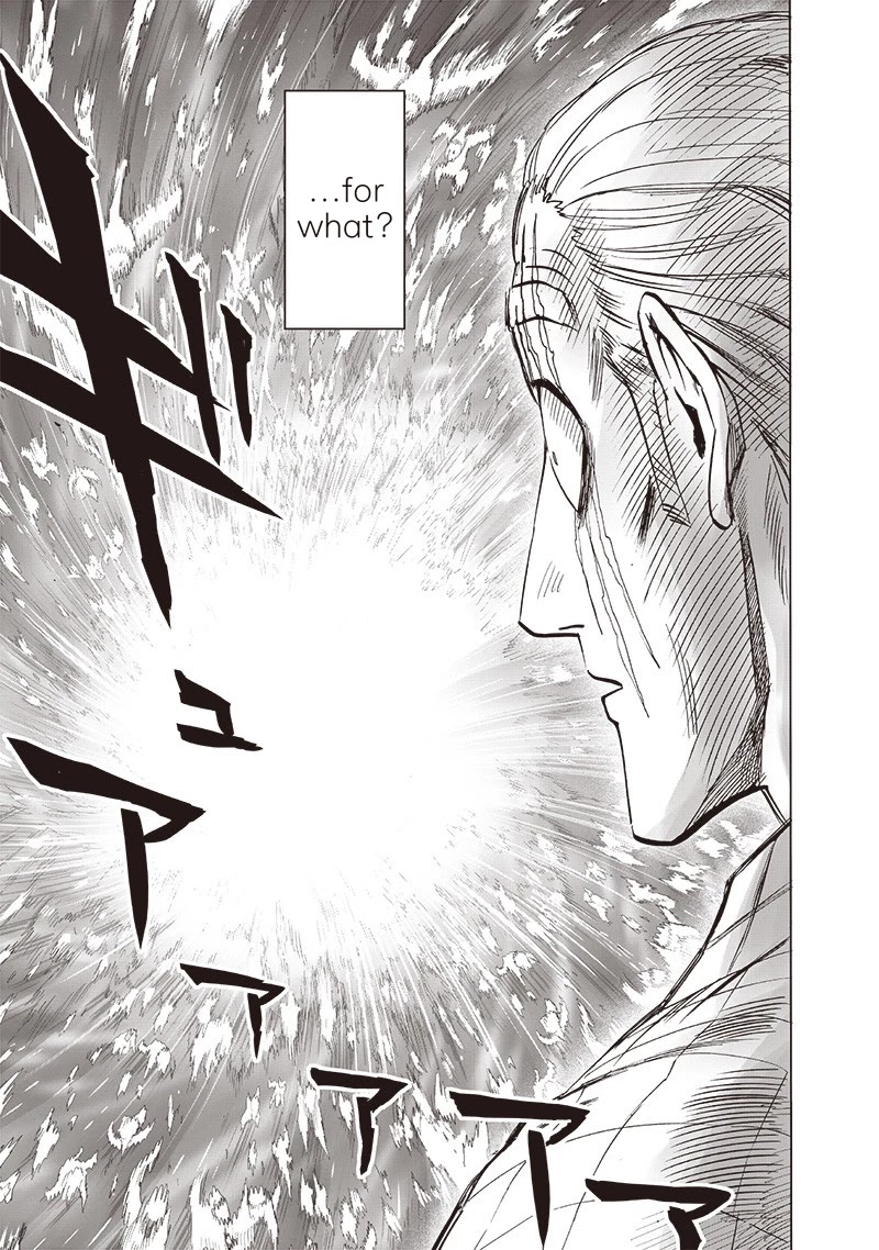 One-Punch Man Chapter 152 - Page 34