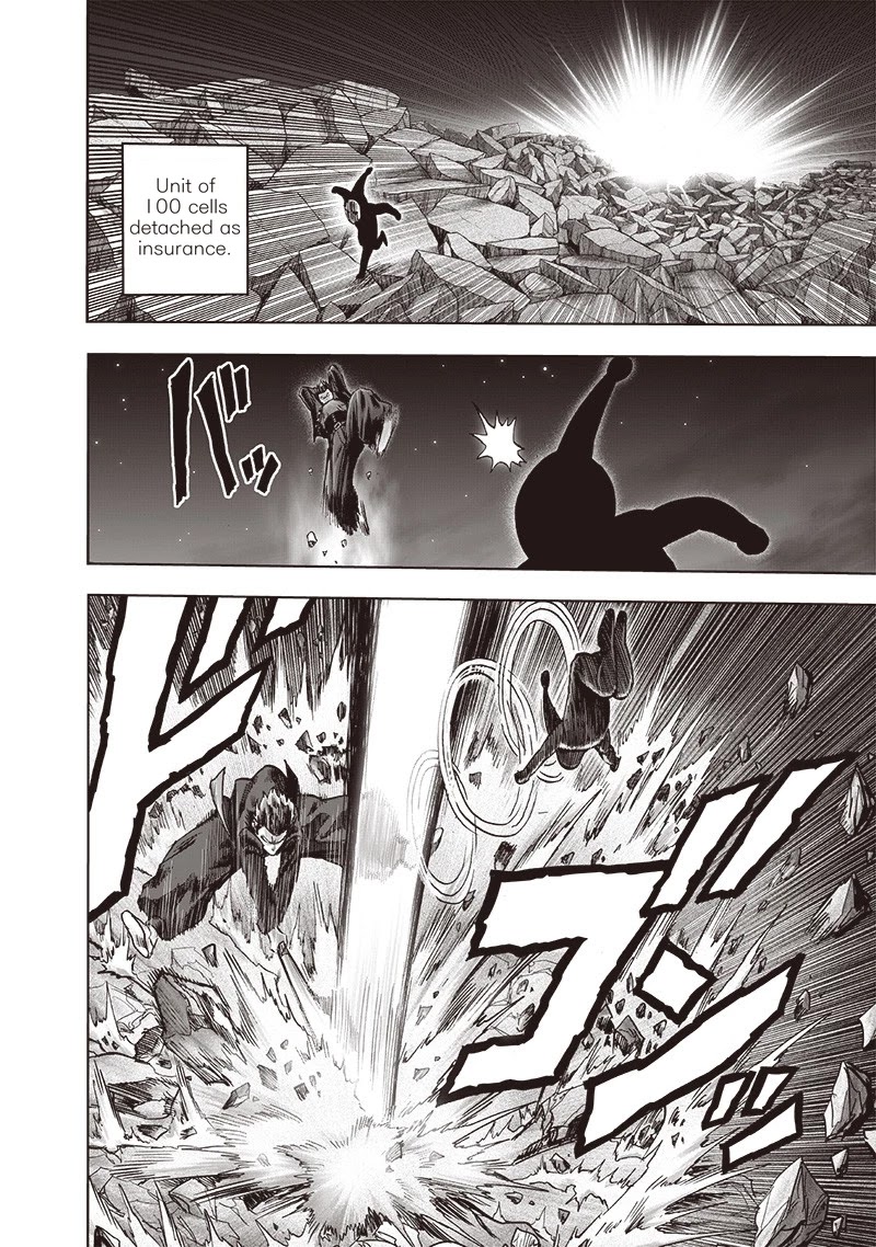 One-Punch Man Chapter 152 - Page 35