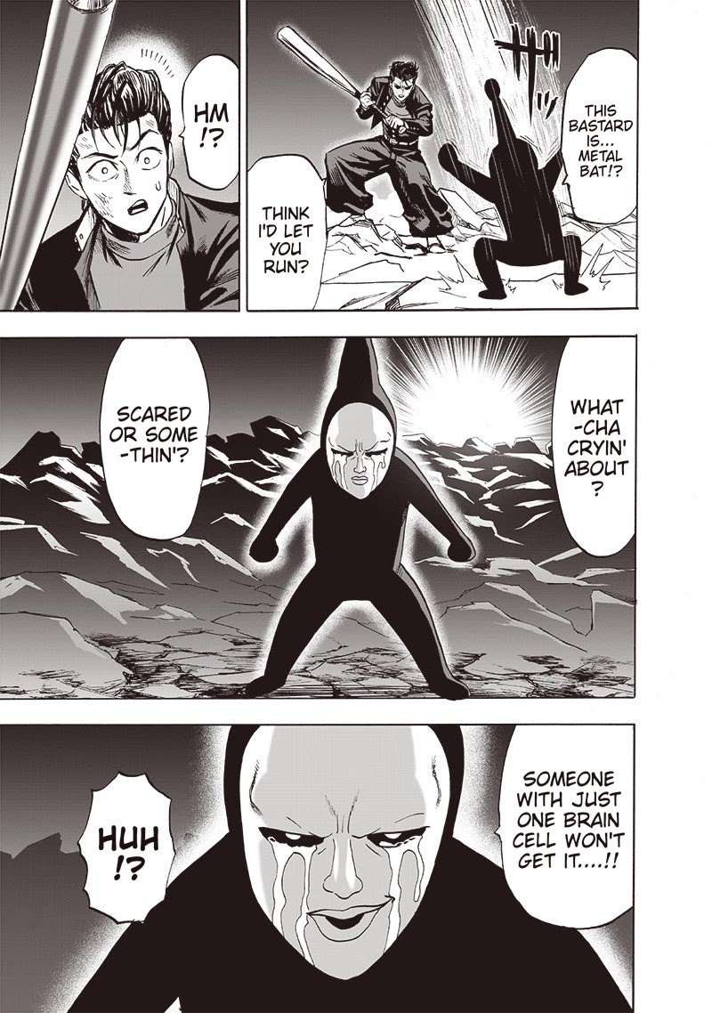 One-Punch Man Chapter 152 - Page 36