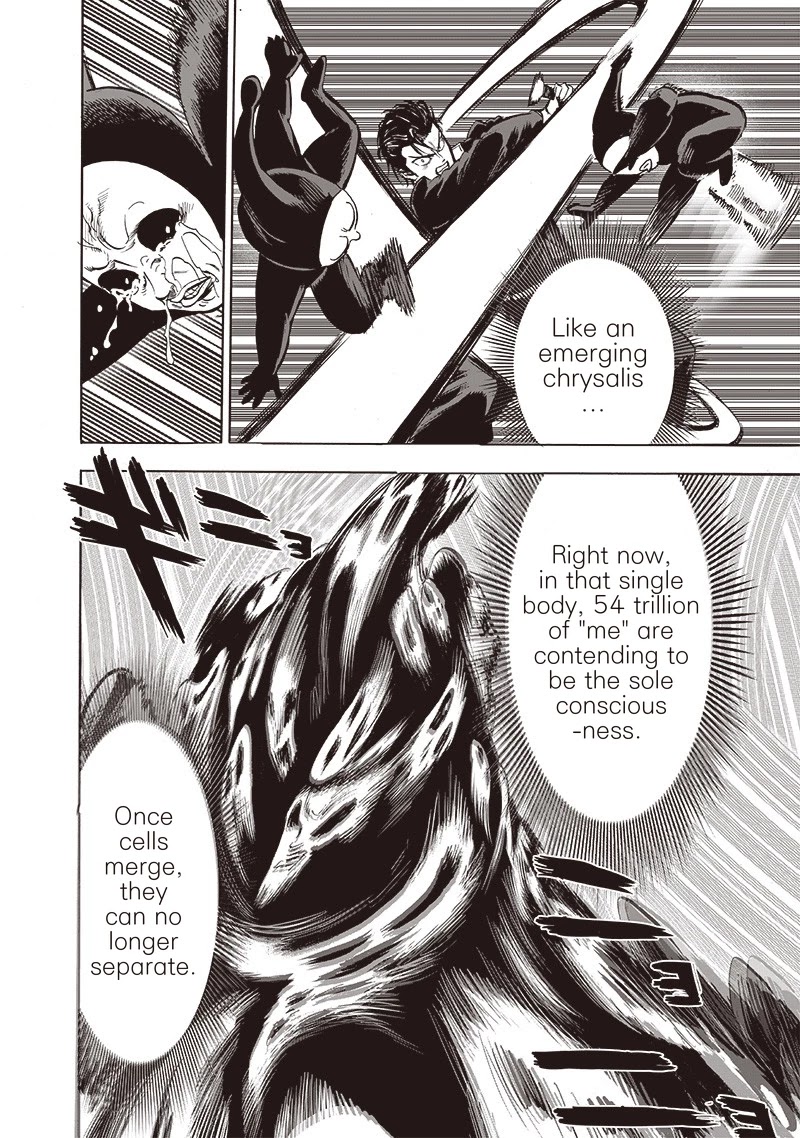 One-Punch Man Chapter 152 - Page 37