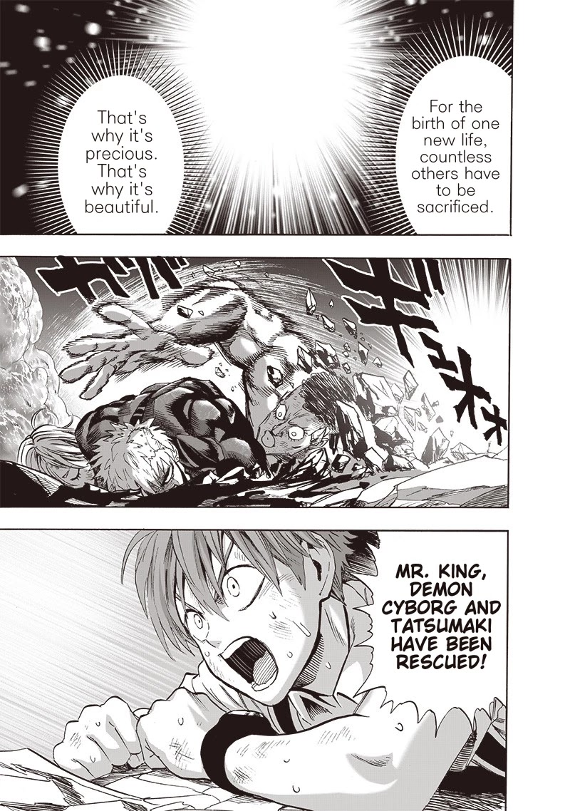 One-Punch Man Chapter 152 - Page 38
