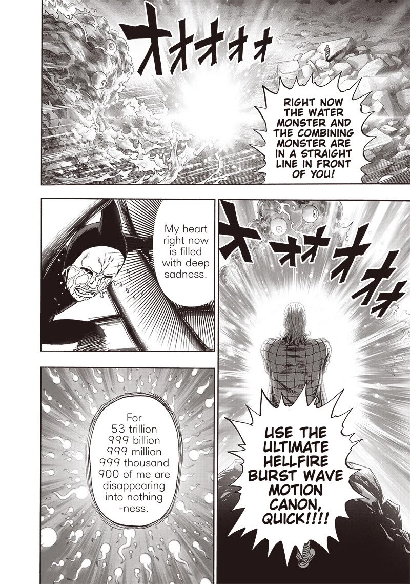 One-Punch Man Chapter 152 - Page 39