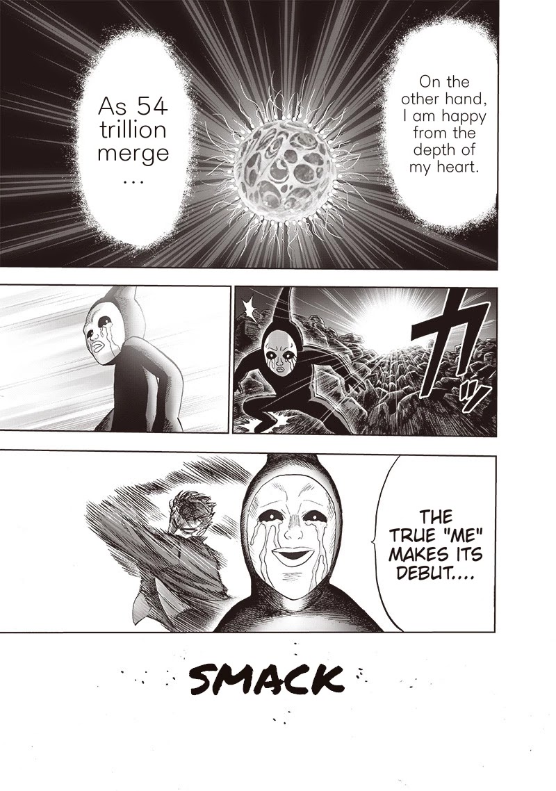 One-Punch Man Chapter 152 - Page 40