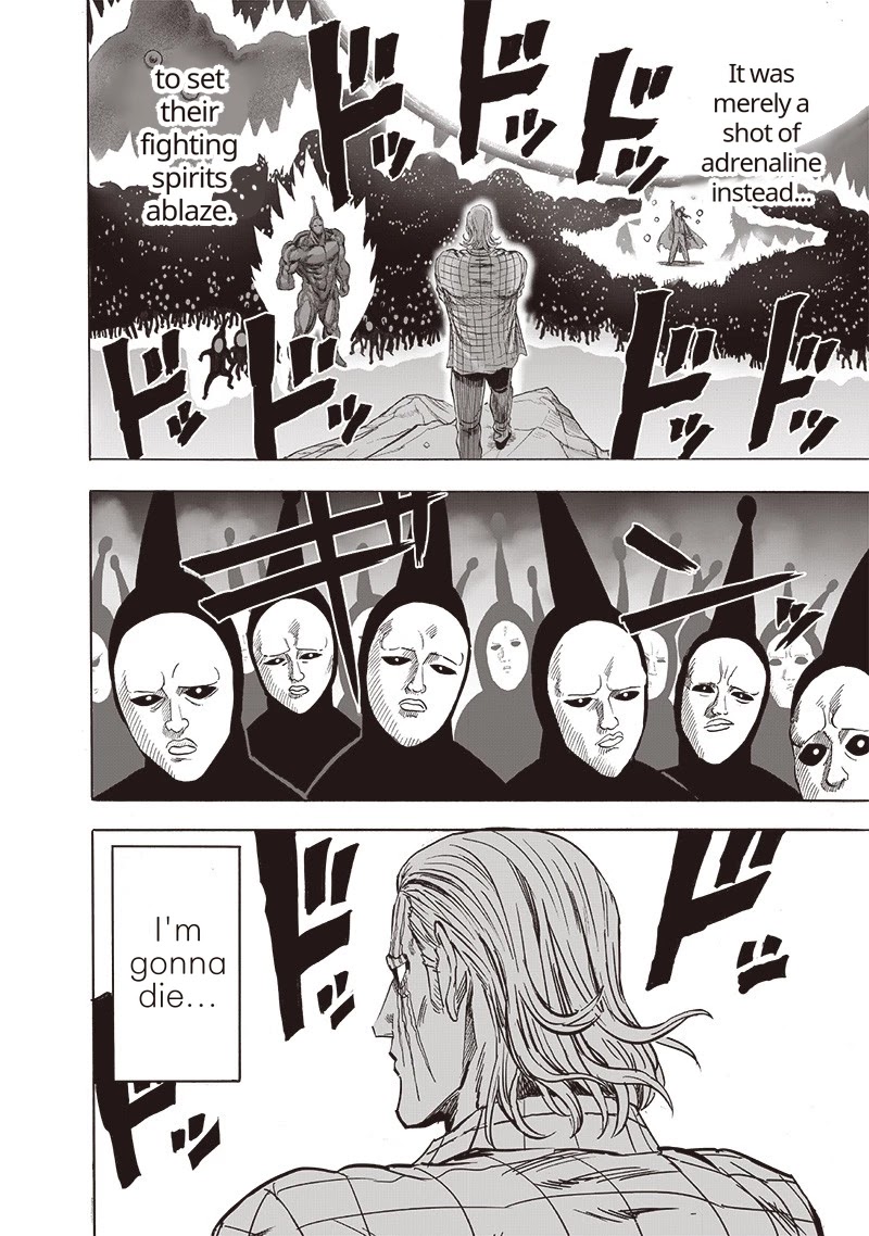 One-Punch Man Chapter 152 - Page 5