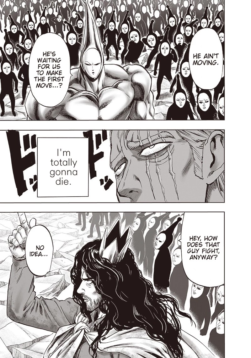 One-Punch Man Chapter 152 - Page 6