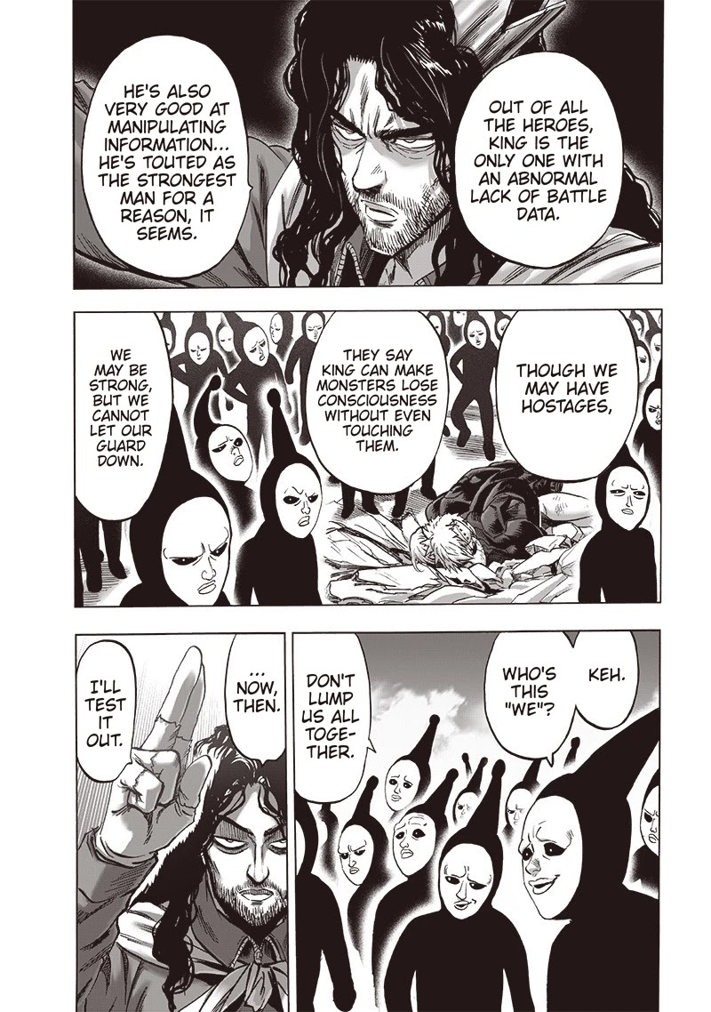 One-Punch Man Chapter 152 - Page 7