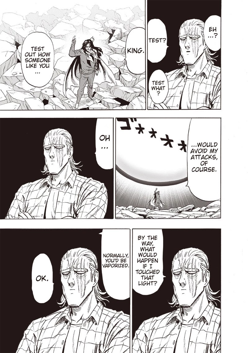 One-Punch Man Chapter 152 - Page 8