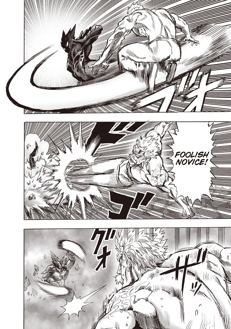 One-Punch Man Chapter 153 - Page 11
