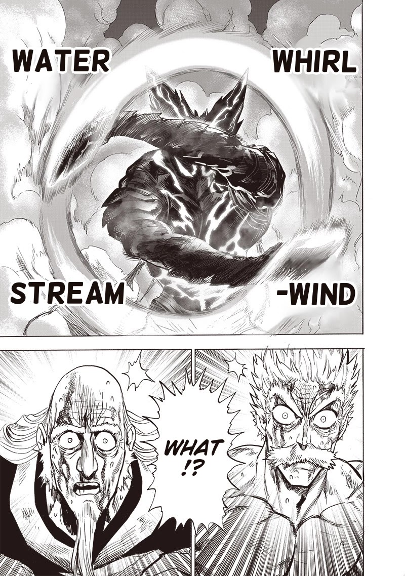 One-Punch Man Chapter 153 - Page 12