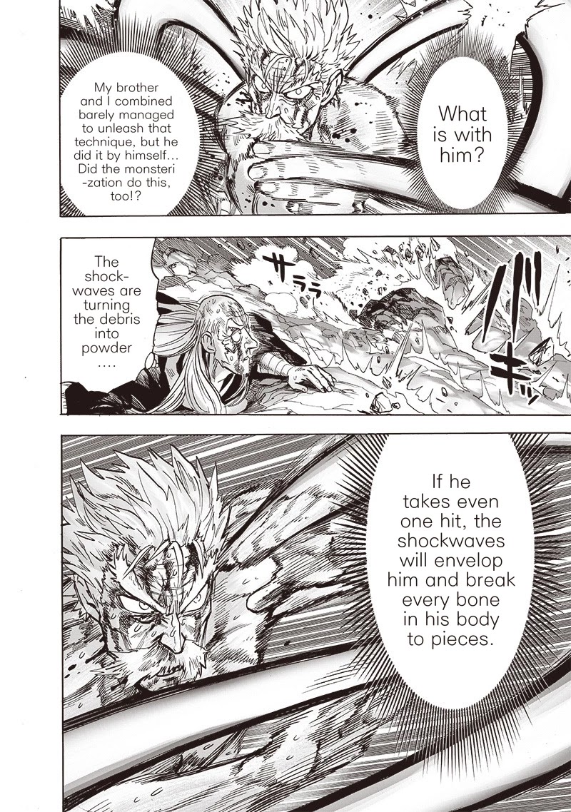 One-Punch Man Chapter 153 - Page 17