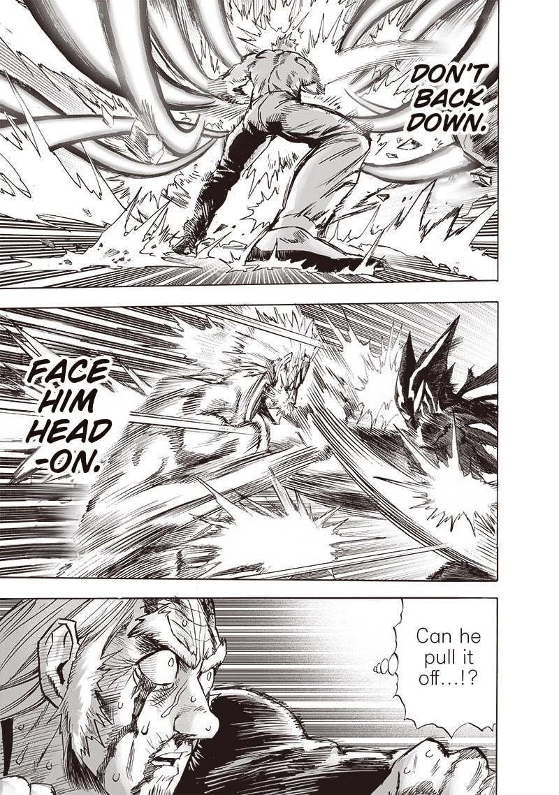 One-Punch Man Chapter 153 - Page 18