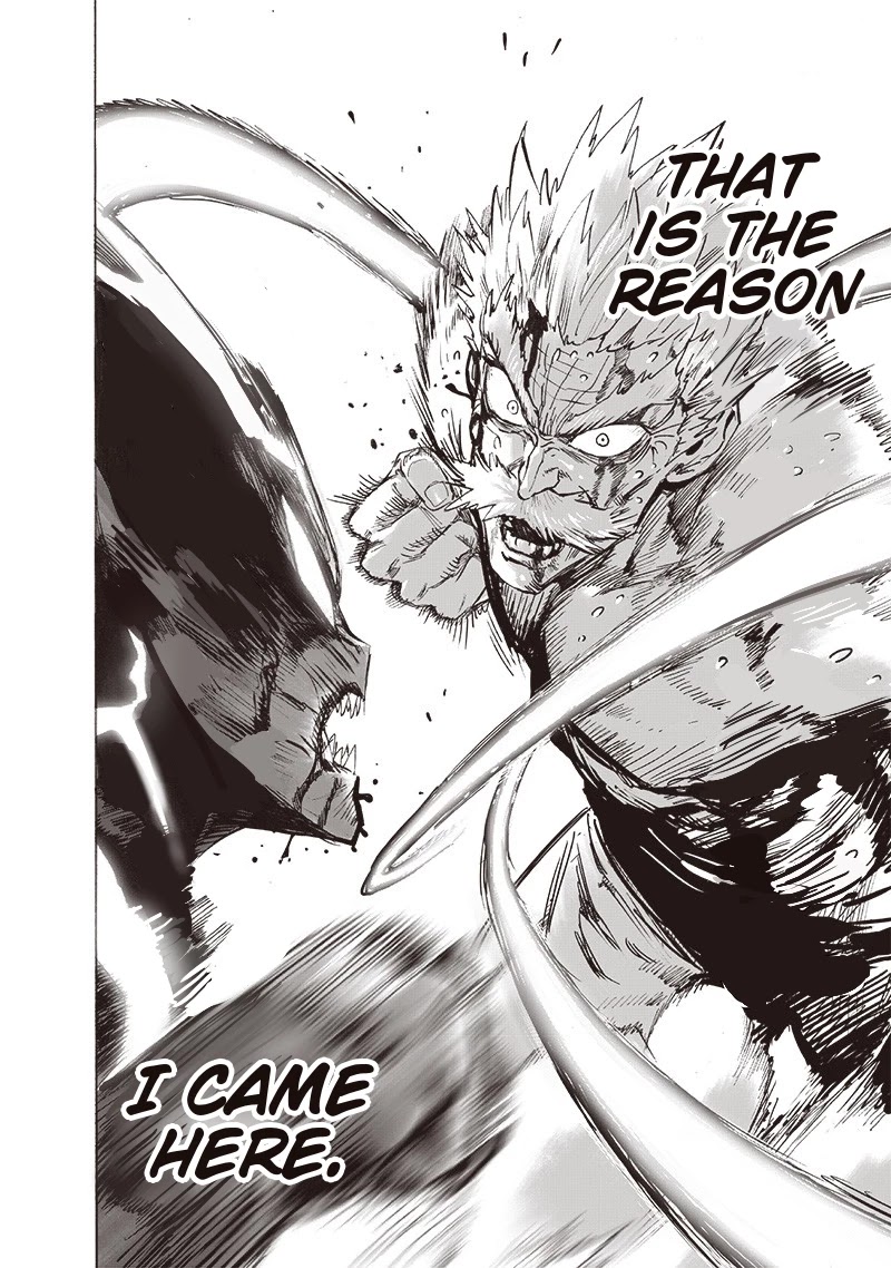 One-Punch Man Chapter 153 - Page 19