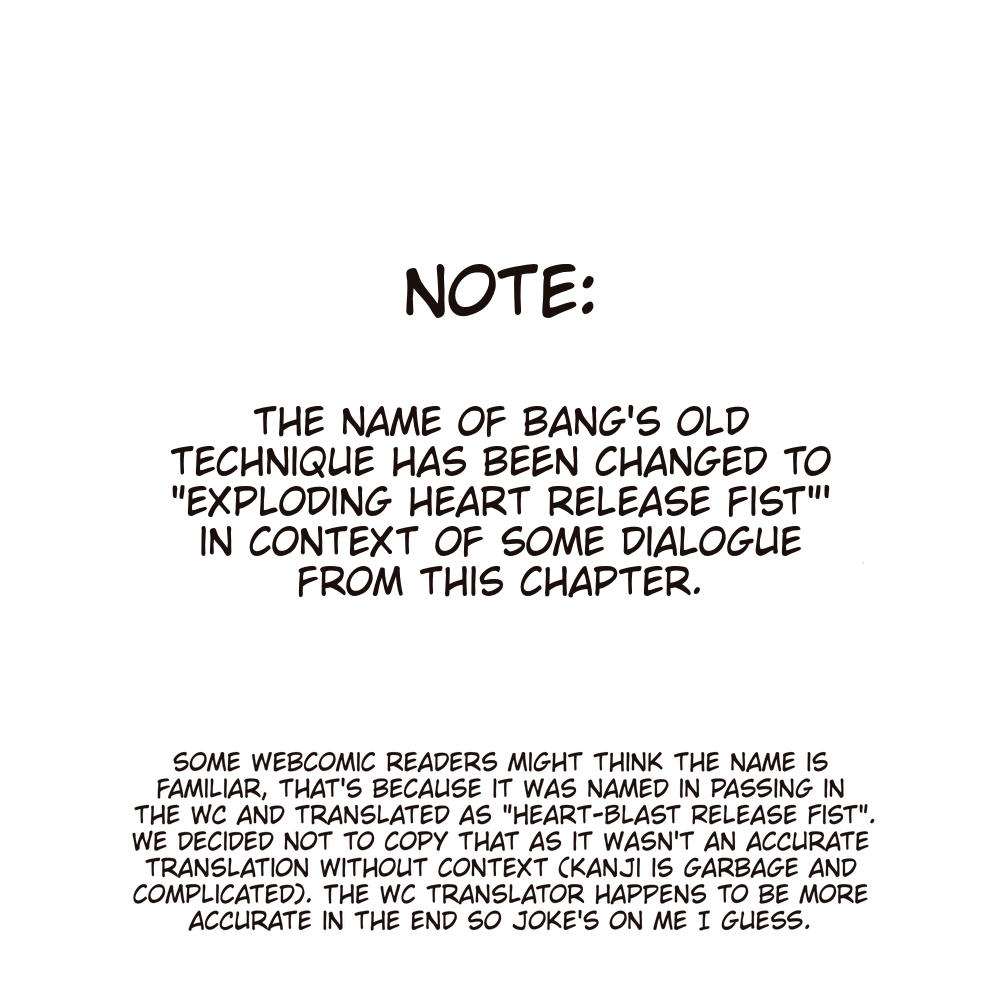 One-Punch Man Chapter 153 - Page 3