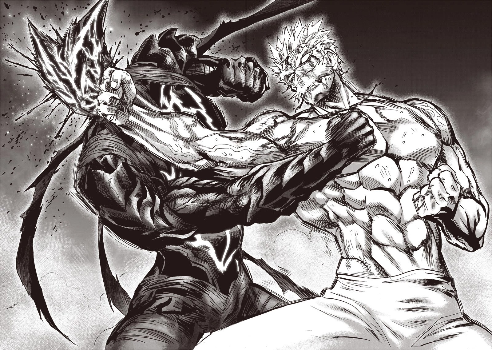 One-Punch Man Chapter 153 - Page 21
