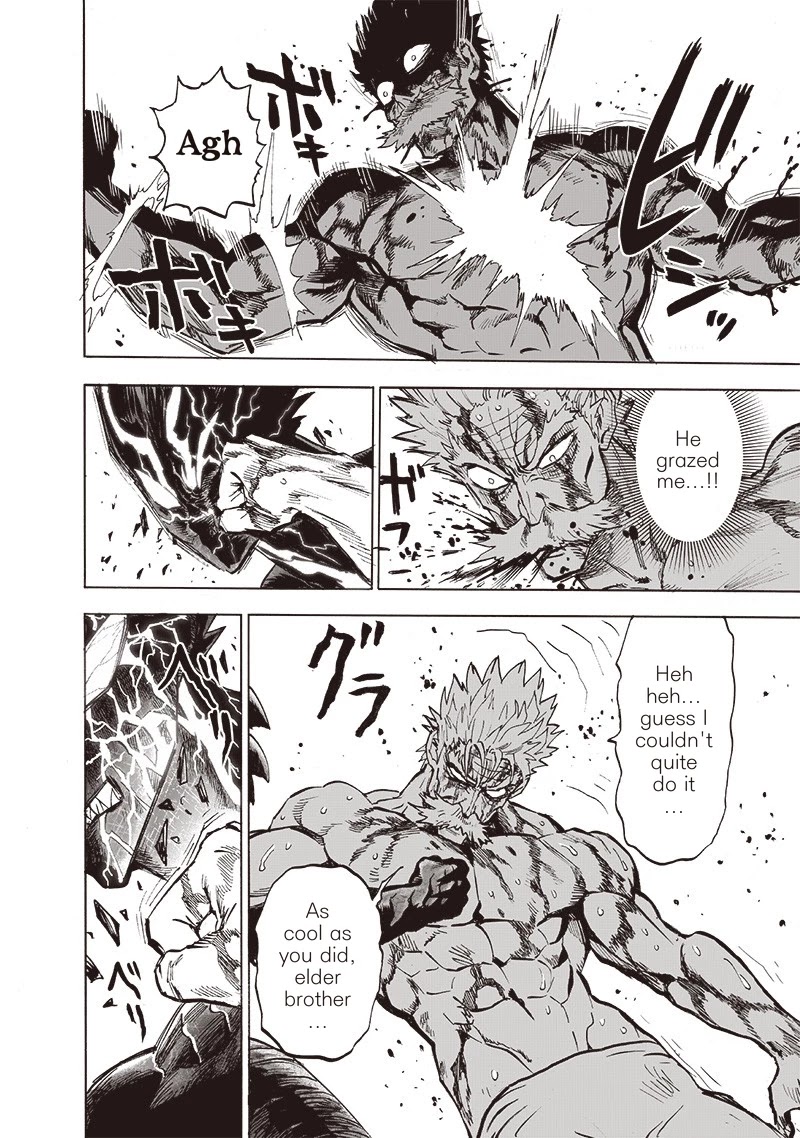 One-Punch Man Chapter 153 - Page 22