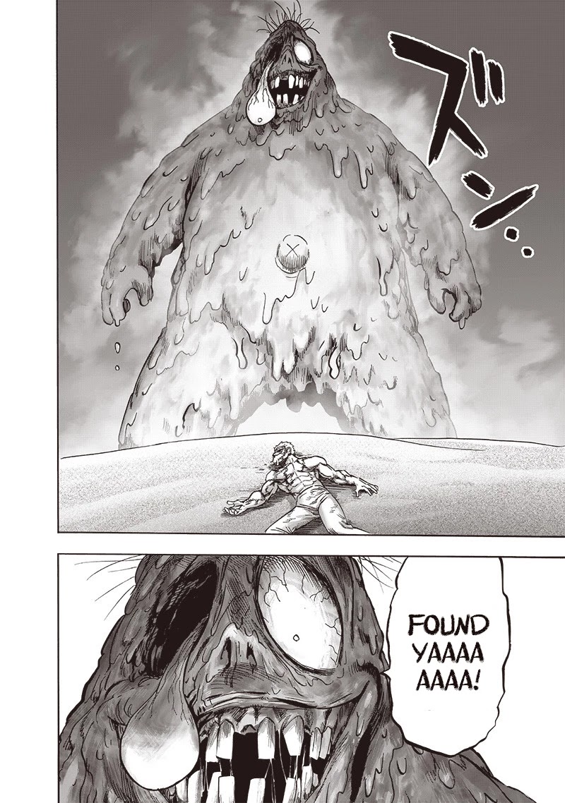 One-Punch Man Chapter 153 - Page 24