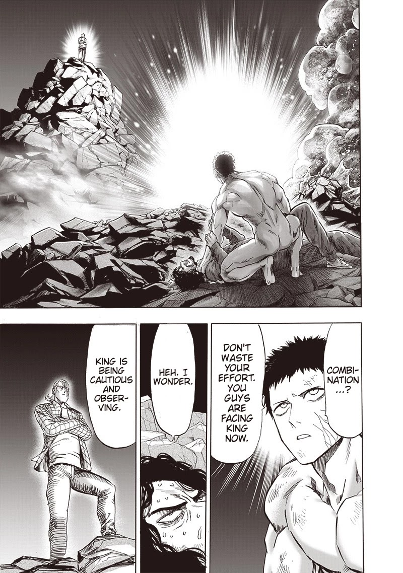 One-Punch Man Chapter 153 - Page 25