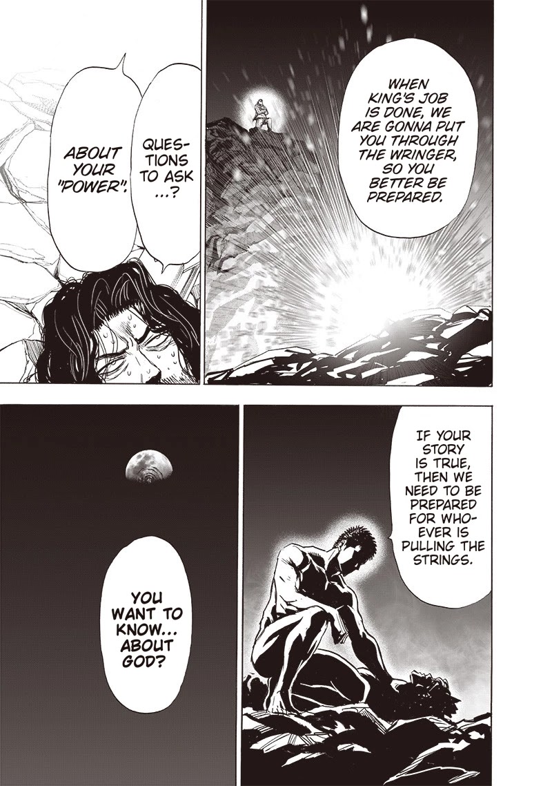 One-Punch Man Chapter 153 - Page 27