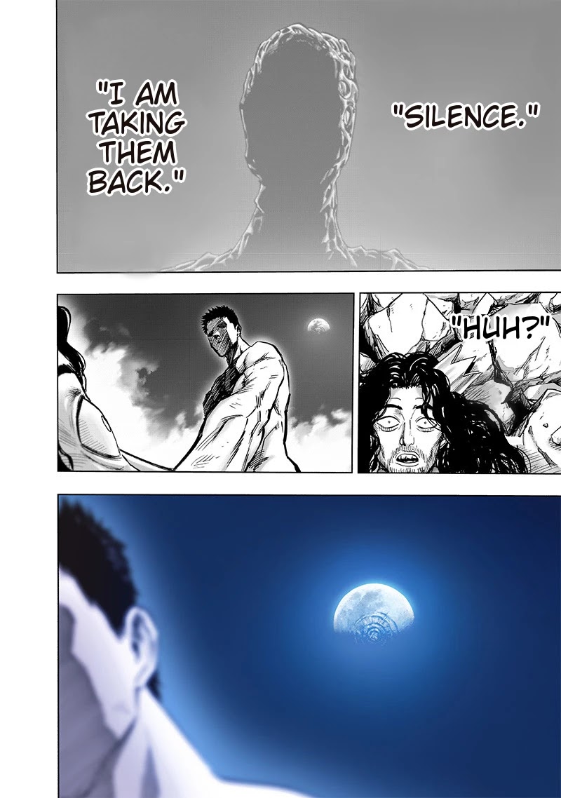 One-Punch Man Chapter 153 - Page 28