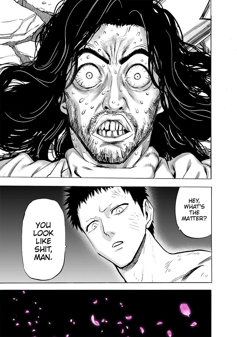 One-Punch Man Chapter 153 - Page 31