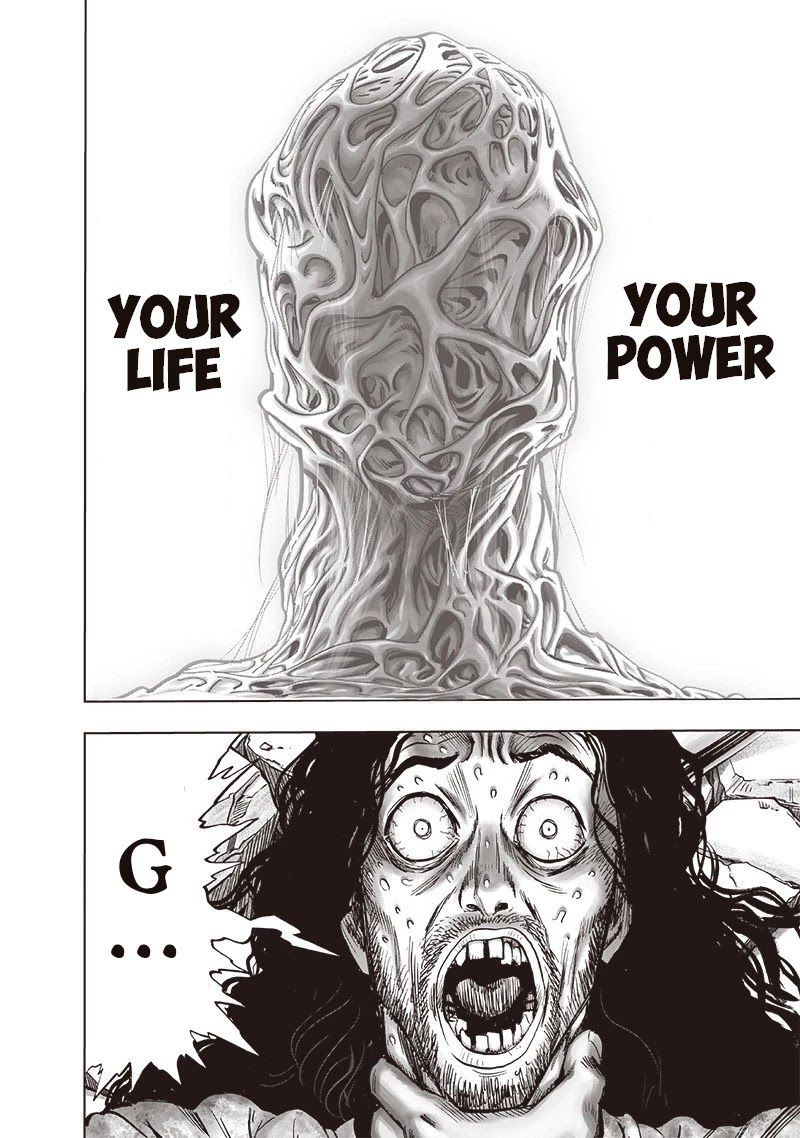 One-Punch Man Chapter 153 - Page 33