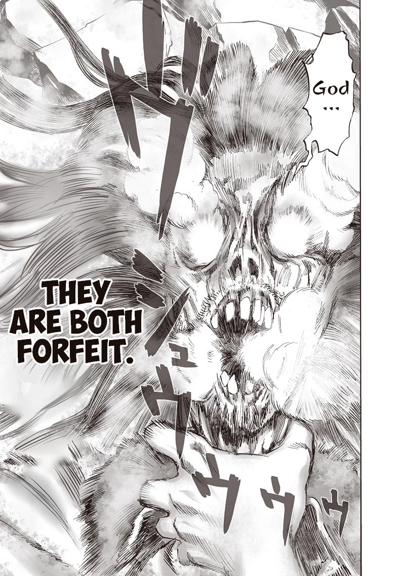 One-Punch Man Chapter 153 - Page 34