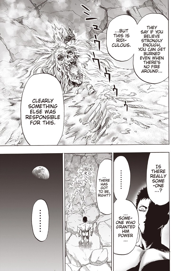One-Punch Man Chapter 153 - Page 36