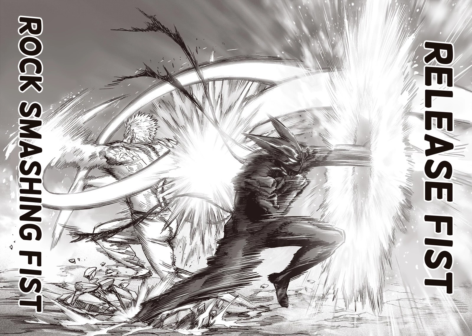 One-Punch Man Chapter 153 - Page 6