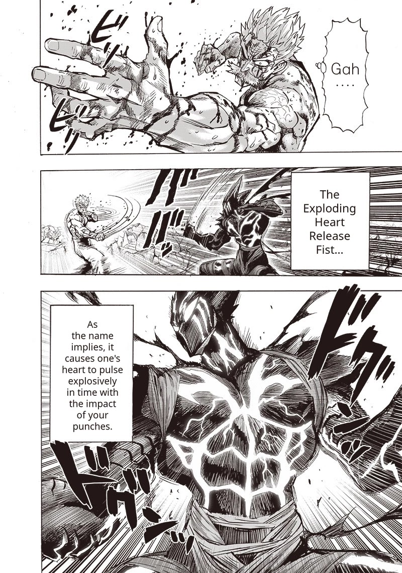One-Punch Man Chapter 153 - Page 7