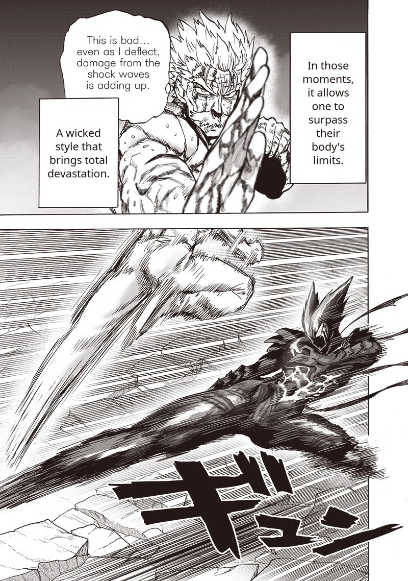 One-Punch Man Chapter 153 - Page 8