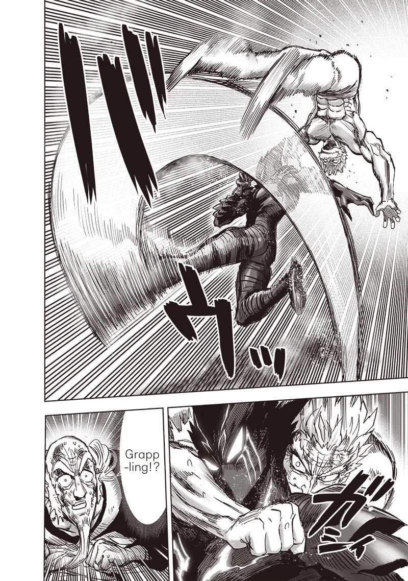 One-Punch Man Chapter 153 - Page 9