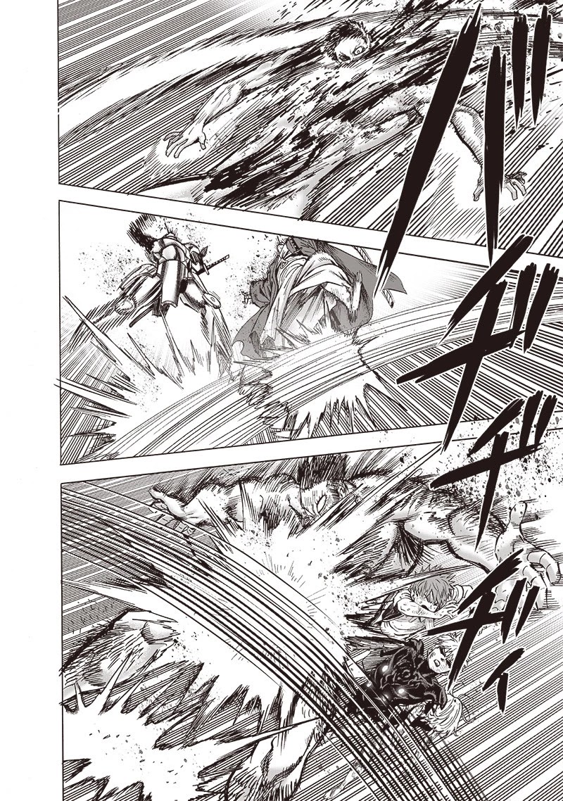 One-Punch Man Chapter 154 - Page 11